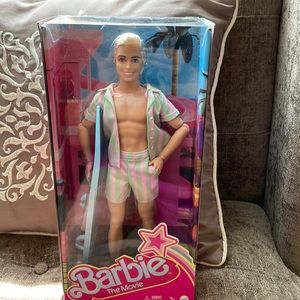 Barbie the movie Ken doll